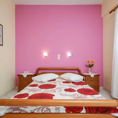 Lejlighed Maritas Apartments *