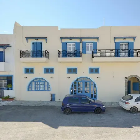Lejlighed Maritas Apartments Mélanes