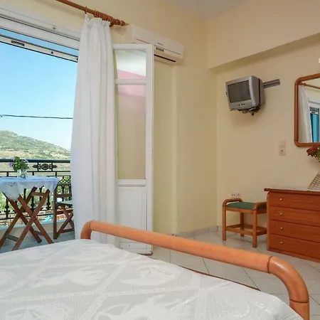 Maritas Apartments Mélanes