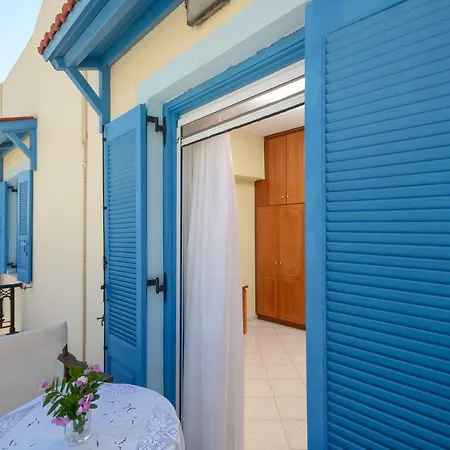 Lejlighed Maritas Apartments Mélanes